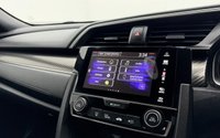 USED 2018 68 HONDA CIVIC 1.5 VTEC Turbo GPF Sport Hatchback 5dr Petrol CVT Euro 6 (s/s) (182 ps) 