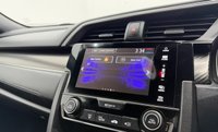USED 2018 68 HONDA CIVIC 1.5 VTEC Turbo GPF Sport Hatchback 5dr Petrol CVT Euro 6 (s/s) (182 ps) 