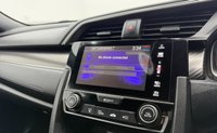 USED 2018 68 HONDA CIVIC 1.5 VTEC Turbo GPF Sport Hatchback 5dr Petrol CVT Euro 6 (s/s) (182 ps) 