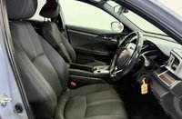 USED 2018 68 HONDA CIVIC 1.5 VTEC Turbo GPF Sport Hatchback 5dr Petrol CVT Euro 6 (s/s) (182 ps) 