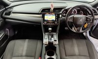 USED 2018 68 HONDA CIVIC 1.5 VTEC Turbo GPF Sport Hatchback 5dr Petrol CVT Euro 6 (s/s) (182 ps) 