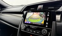 USED 2018 68 HONDA CIVIC 1.5 VTEC Turbo GPF Sport Hatchback 5dr Petrol CVT Euro 6 (s/s) (182 ps) 