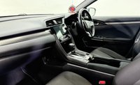USED 2018 68 HONDA CIVIC 1.5 VTEC Turbo GPF Sport Hatchback 5dr Petrol CVT Euro 6 (s/s) (182 ps) 
