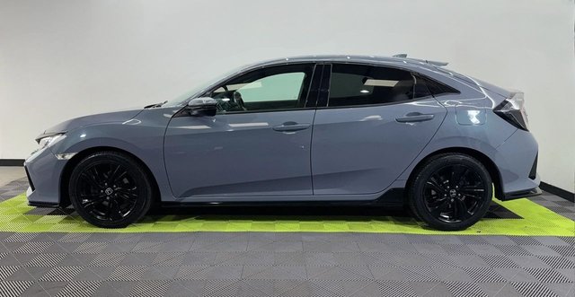 2018 HONDA CIVIC - Photo 7