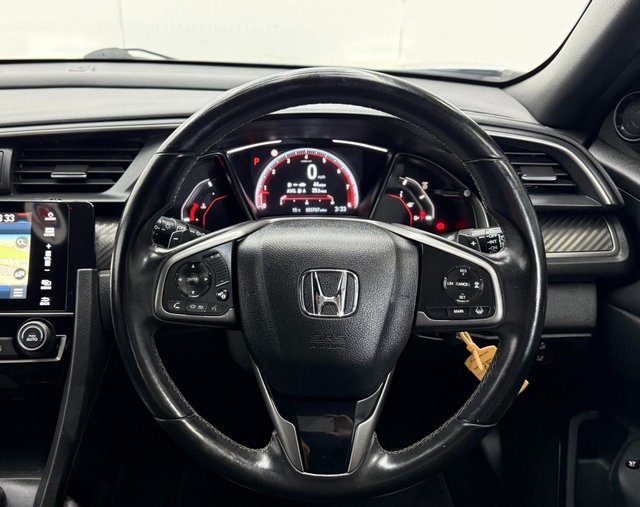 2018 HONDA CIVIC - Photo 10