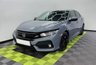 USED 2018 68 HONDA CIVIC 1.5 VTEC Turbo GPF Sport Hatchback 5dr Petrol CVT Euro 6 (s/s) (182 ps) 