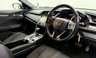 USED 2018 68 HONDA CIVIC 1.5 VTEC Turbo GPF Sport Hatchback 5dr Petrol CVT Euro 6 (s/s) (182 ps) 
