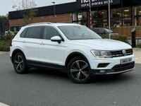 USED 2019 68 VOLKSWAGEN TIGUAN 2.0 TDI SE Navigation SUV 5dr Diesel DSG Euro 6 (s/s) (150 ps) WARRANTY INCLUDED - NATIONWIDE DELIVERY