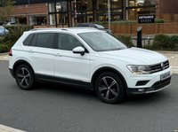 USED 2019 68 VOLKSWAGEN TIGUAN 2.0 TDI SE Navigation SUV 5dr Diesel DSG Euro 6 (s/s) (150 ps) WARRANTY INCLUDED - NATIONWIDE DELIVERY