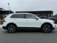USED 2019 68 VOLKSWAGEN TIGUAN 2.0 TDI SE Navigation SUV 5dr Diesel DSG Euro 6 (s/s) (150 ps) WARRANTY INCLUDED - NATIONWIDE DELIVERY