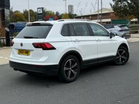USED 2019 68 VOLKSWAGEN TIGUAN 2.0 TDI SE Navigation SUV 5dr Diesel DSG Euro 6 (s/s) (150 ps) WARRANTY INCLUDED - NATIONWIDE DELIVERY