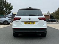 USED 2019 68 VOLKSWAGEN TIGUAN 2.0 TDI SE Navigation SUV 5dr Diesel DSG Euro 6 (s/s) (150 ps) WARRANTY INCLUDED - NATIONWIDE DELIVERY