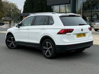 USED 2019 68 VOLKSWAGEN TIGUAN 2.0 TDI SE Navigation SUV 5dr Diesel DSG Euro 6 (s/s) (150 ps) WARRANTY INCLUDED - NATIONWIDE DELIVERY