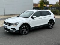 USED 2019 68 VOLKSWAGEN TIGUAN 2.0 TDI SE Navigation SUV 5dr Diesel DSG Euro 6 (s/s) (150 ps) WARRANTY INCLUDED - NATIONWIDE DELIVERY