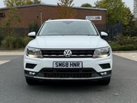 USED 2019 68 VOLKSWAGEN TIGUAN 2.0 TDI SE Navigation SUV 5dr Diesel DSG Euro 6 (s/s) (150 ps) WARRANTY INCLUDED - NATIONWIDE DELIVERY