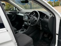 USED 2019 68 VOLKSWAGEN TIGUAN 2.0 TDI SE Navigation SUV 5dr Diesel DSG Euro 6 (s/s) (150 ps) WARRANTY INCLUDED - NATIONWIDE DELIVERY