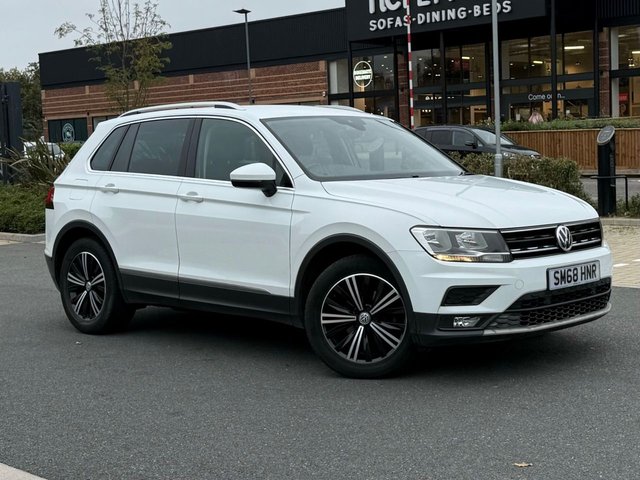 View our VOLKSWAGEN TIGUAN