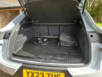 USED 2023 23 PORSCHE CAYENNE 3.0 V6 E-Hybrid 17.9kWh Platinum Edition Coupe 5dr Petrol Plug-in Hybrid TiptronicS 4WD Euro 6 (s/s) (3.6kW Charger) (462 ps) AIR SUSPENSION/22 IN SPIDER ALLOYS