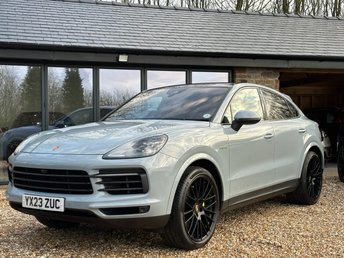 2023 PORSCHE CAYENNE