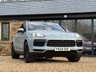 USED 2023 23 PORSCHE CAYENNE 3.0 V6 E-Hybrid 17.9kWh Platinum Edition Coupe 5dr Petrol Plug-in Hybrid TiptronicS 4WD Euro 6 (s/s) (3.6kW Charger) (462 ps) AIR SUSPENSION/22 IN SPIDER ALLOYS