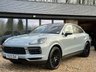 USED 2023 23 PORSCHE CAYENNE 3.0 V6 E-Hybrid 17.9kWh Platinum Edition Coupe 5dr Petrol Plug-in Hybrid TiptronicS 4WD Euro 6 (s/s) (3.6kW Charger) (462 ps) AIR SUSPENSION/22 IN SPIDER ALLOYS
