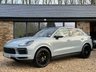 USED 2023 23 PORSCHE CAYENNE 3.0 V6 E-Hybrid 17.9kWh Platinum Edition Coupe 5dr Petrol Plug-in Hybrid TiptronicS 4WD Euro 6 (s/s) (3.6kW Charger) (462 ps) AIR SUSPENSION/22 IN SPIDER ALLOYS
