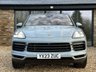 USED 2023 23 PORSCHE CAYENNE 3.0 V6 E-Hybrid 17.9kWh Platinum Edition Coupe 5dr Petrol Plug-in Hybrid TiptronicS 4WD Euro 6 (s/s) (3.6kW Charger) (462 ps) AIR SUSPENSION/22 IN SPIDER ALLOYS