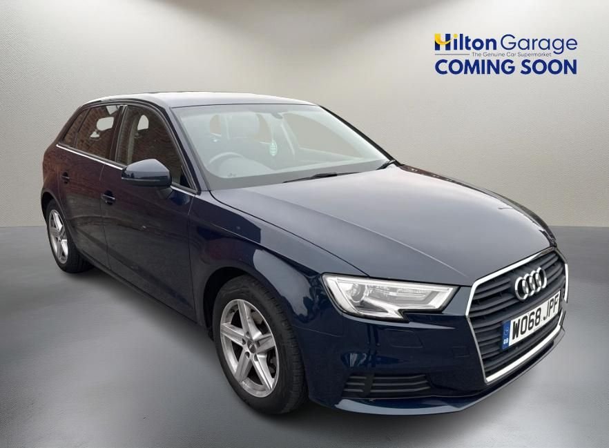 View our AUDI A3