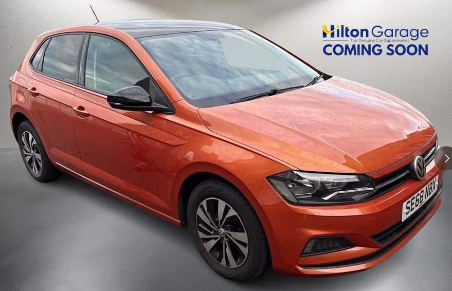 View our VOLKSWAGEN POLO