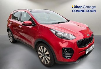 2018 KIA SPORTAGE