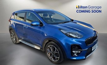 2021 KIA SPORTAGE