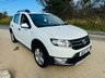 USED 2016 16 DACIA SANDERO STEPWAY 1.5 dCi Laureate Hatchback 5dr Diesel Manual Euro 6 (s/s) (90 ps) 