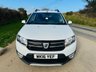 USED 2016 16 DACIA SANDERO STEPWAY 1.5 dCi Laureate Hatchback 5dr Diesel Manual Euro 6 (s/s) (90 ps) 
