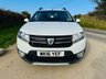 USED 2016 16 DACIA SANDERO STEPWAY 1.5 dCi Laureate Hatchback 5dr Diesel Manual Euro 6 (s/s) (90 ps) 