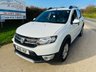 USED 2016 16 DACIA SANDERO STEPWAY 1.5 dCi Laureate Hatchback 5dr Diesel Manual Euro 6 (s/s) (90 ps) 