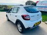 USED 2016 16 DACIA SANDERO STEPWAY 1.5 dCi Laureate Hatchback 5dr Diesel Manual Euro 6 (s/s) (90 ps) 