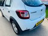 USED 2016 16 DACIA SANDERO STEPWAY 1.5 dCi Laureate Hatchback 5dr Diesel Manual Euro 6 (s/s) (90 ps) 