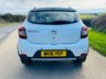 USED 2016 16 DACIA SANDERO STEPWAY 1.5 dCi Laureate Hatchback 5dr Diesel Manual Euro 6 (s/s) (90 ps) 