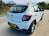 USED 2016 16 DACIA SANDERO STEPWAY 1.5 dCi Laureate Hatchback 5dr Diesel Manual Euro 6 (s/s) (90 ps) 