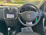 USED 2016 16 DACIA SANDERO STEPWAY 1.5 dCi Laureate Hatchback 5dr Diesel Manual Euro 6 (s/s) (90 ps) 
