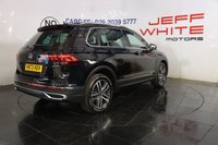 USED 2023 73 VOLKSWAGEN TIGUAN 1.4 TSI 13kWh Elegance 5dr  DSG (PAN ROOF, APPLE CAR PLAY) 