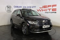 USED 2023 73 VOLKSWAGEN TIGUAN 1.4 TSI 13kWh Elegance 5dr  DSG (PAN ROOF, APPLE CAR PLAY) 