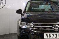 USED 2023 73 VOLKSWAGEN TIGUAN 1.4 TSI 13kWh Elegance 5dr  DSG (PAN ROOF, APPLE CAR PLAY) 