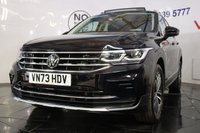 USED 2023 73 VOLKSWAGEN TIGUAN 1.4 TSI 13kWh Elegance 5dr  DSG (PAN ROOF, APPLE CAR PLAY) 