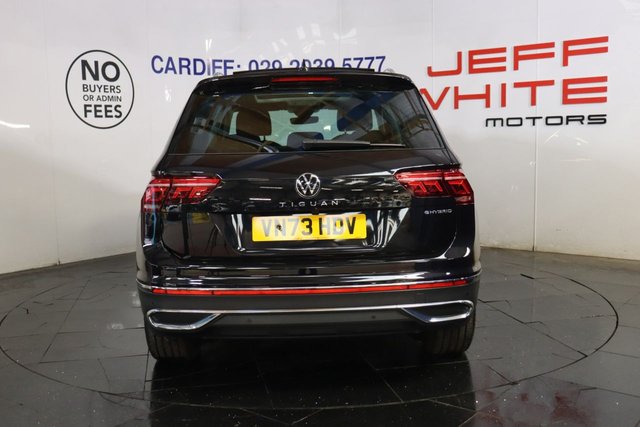 2023 VOLKSWAGEN TIGUAN 1.4 TSI 13kWh Elegance 5dr DSG (PAN ROOF, APPLE CAR PLAY) - Photo 4
