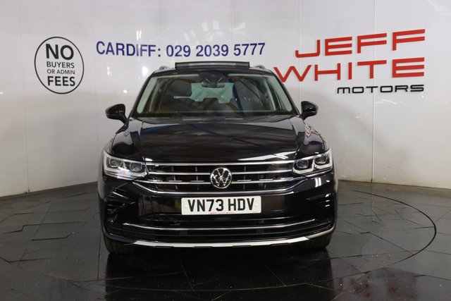 2023 VOLKSWAGEN TIGUAN 1.4 TSI 13kWh Elegance 5dr DSG (PAN ROOF, APPLE CAR PLAY) - Photo 7