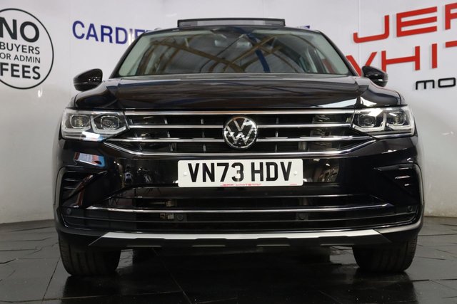 2023 VOLKSWAGEN TIGUAN 1.4 TSI 13kWh Elegance 5dr DSG (PAN ROOF, APPLE CAR PLAY) - Photo 12