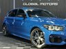 USED 2018 68 BMW 1 SERIES 3.0 M140i GPF Shadow Edition Hatchback 5dr Petrol Auto Euro 6 (s/s) (340 ps) 