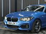 USED 2018 68 BMW 1 SERIES 3.0 M140i GPF Shadow Edition Hatchback 5dr Petrol Auto Euro 6 (s/s) (340 ps) 