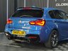 USED 2018 68 BMW 1 SERIES 3.0 M140i GPF Shadow Edition Hatchback 5dr Petrol Auto Euro 6 (s/s) (340 ps) 